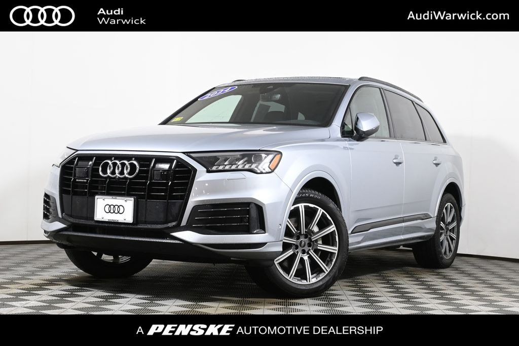 Used 2024 Audi Q7 45 Premium SUV