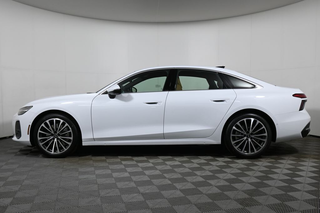 New 2026 Audi A6 Premium Plus Sedan