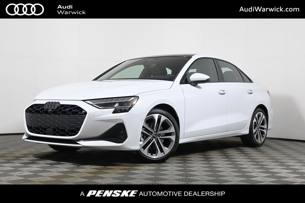 2026 Audi A3 Premium Plus quattro S tronic's photo