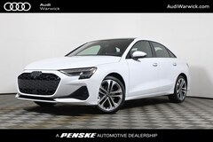 2026 Audi A3 Premium Plus Sedan