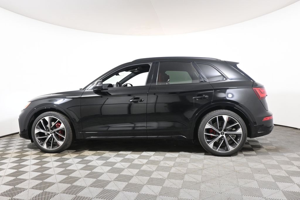 Used 2023 Audi SQ5 3.0T Premium SUV
