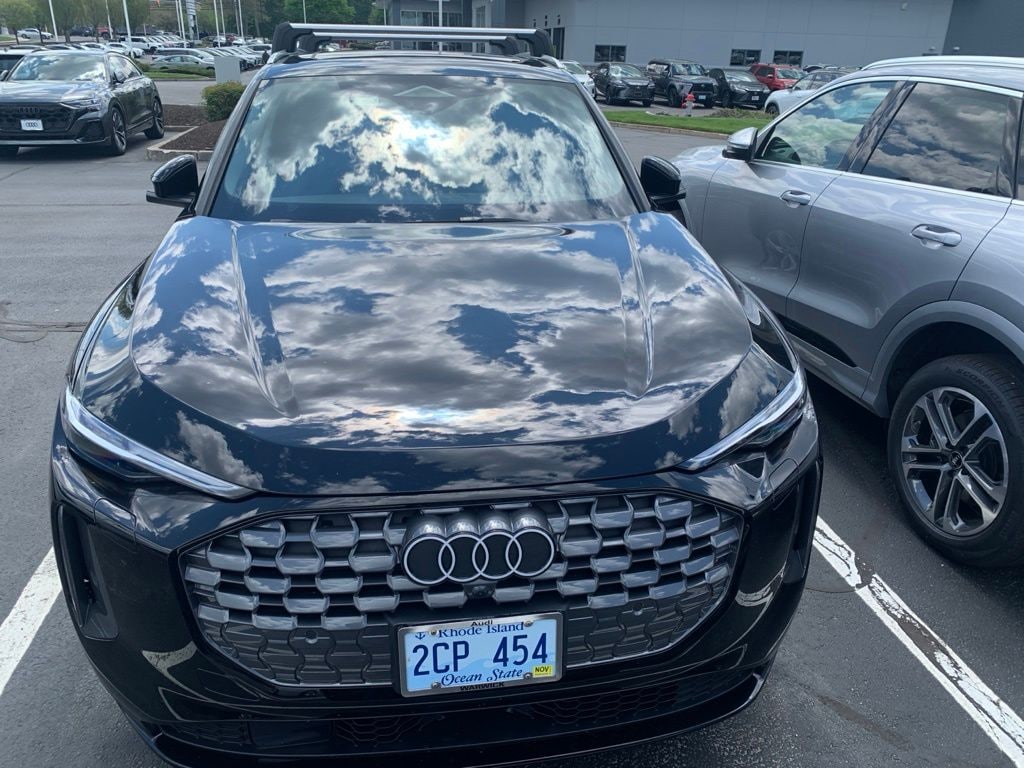Used 2025 Audi Q5 2.0T Premium SUV