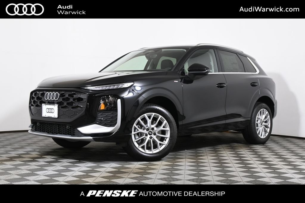 New 2026 Audi Q3 SUV