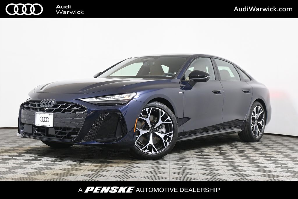 2026 Audi A6 Prestige quattro S tronic's photo