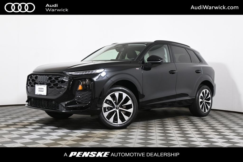 New 2026 Audi Q3 SUV