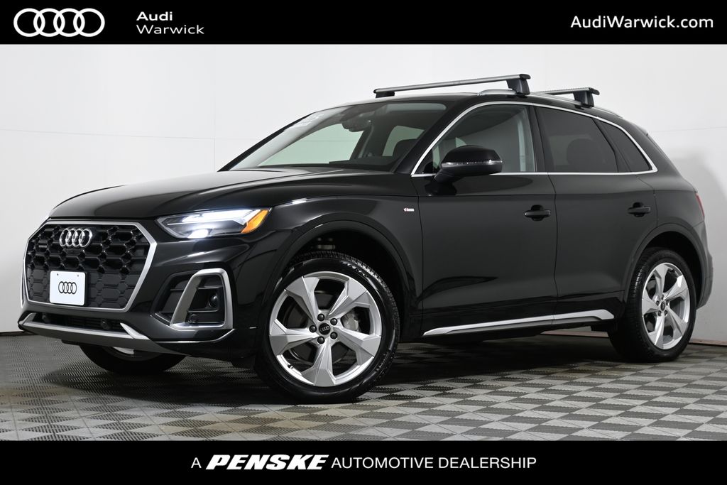 2025 Audi Q5 Premium Plus's photo