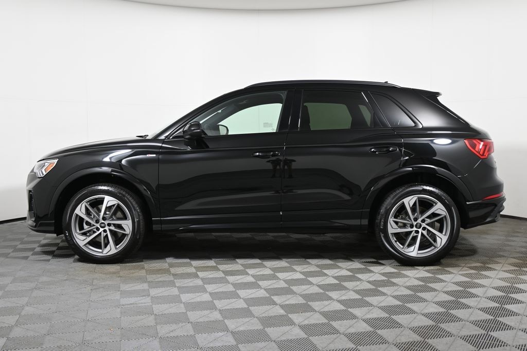 New 2025 Audi Q3 Premium SUV