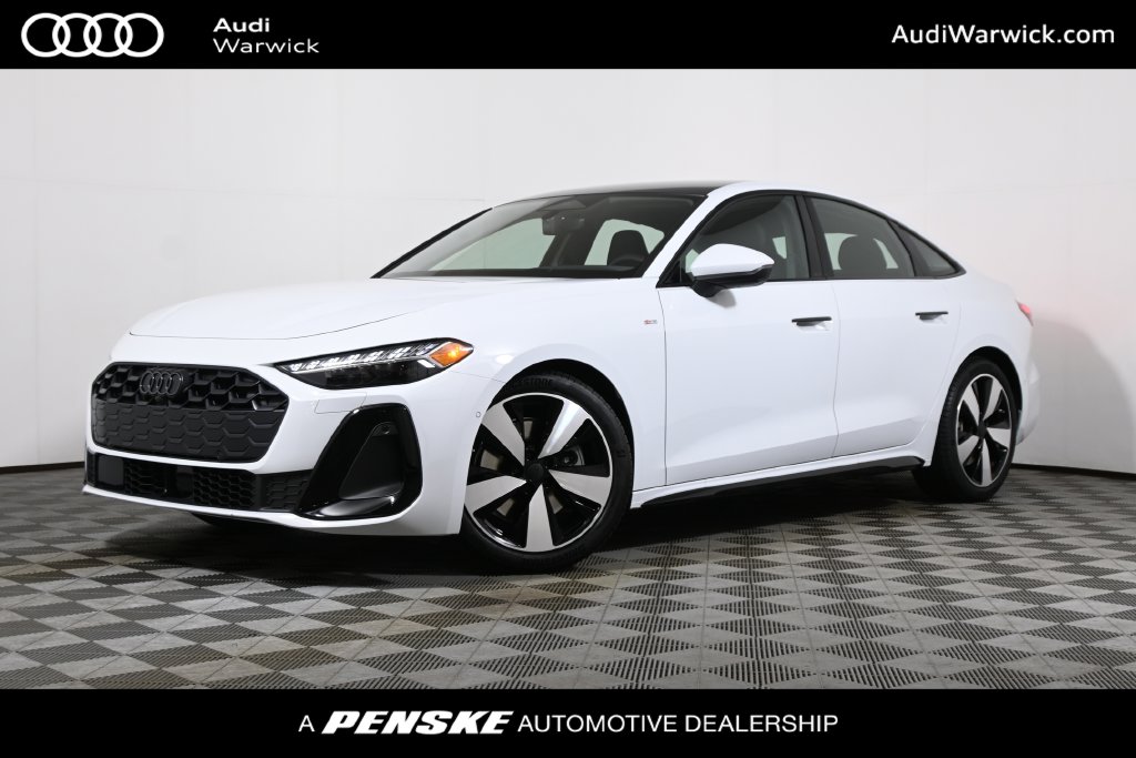 2026 Audi A5
