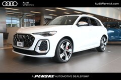 2026 Audi SQ5 Premium Plus SUV