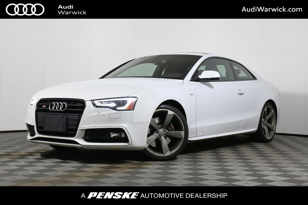 2015 Audi S5 3.0T quattro S tronic Premium Plus's photo