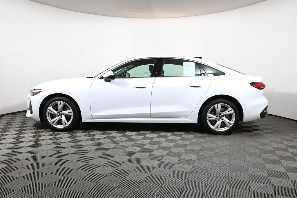 Certified 2025 Audi A5 2.0T Premium Sportback