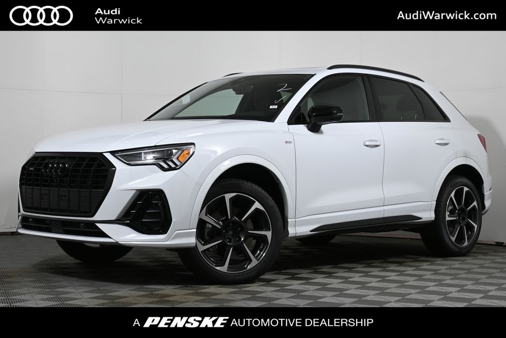 2025 Audi Q3 S Line Premium Plus's photo