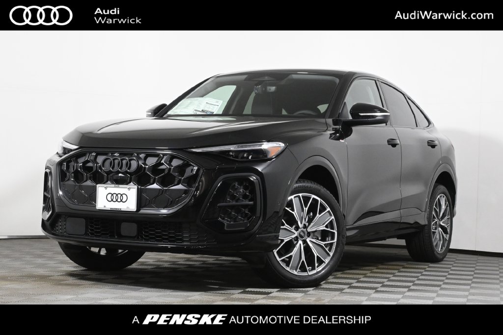 2026 Audi Q5 Sportback