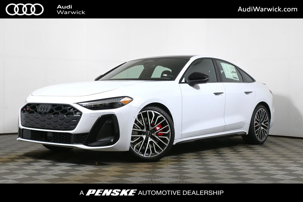2025 Audi S5 Premium Plus quattro S tronic's photo