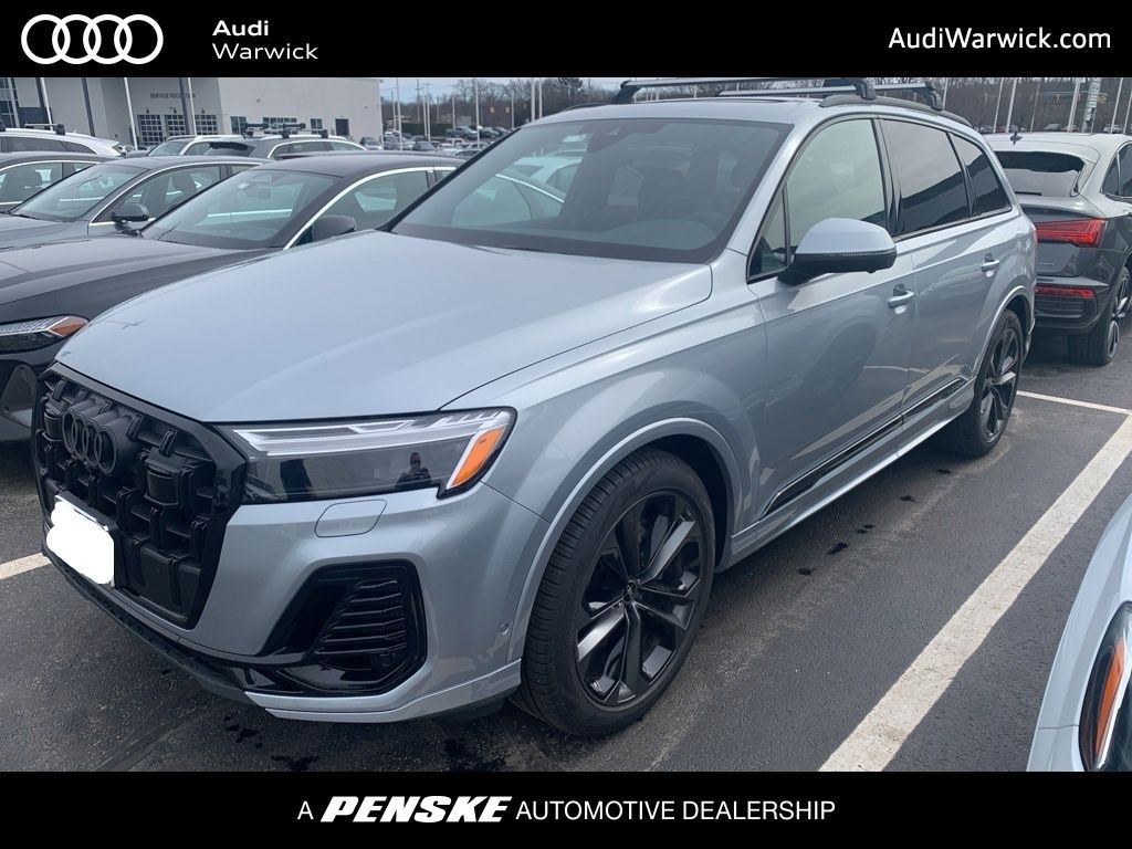 Certified 2026 Audi Q7 55 Premium SUV