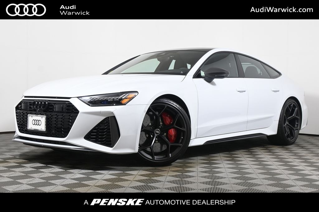 Used 2025 Audi RS 7 4.0T performance Sportback