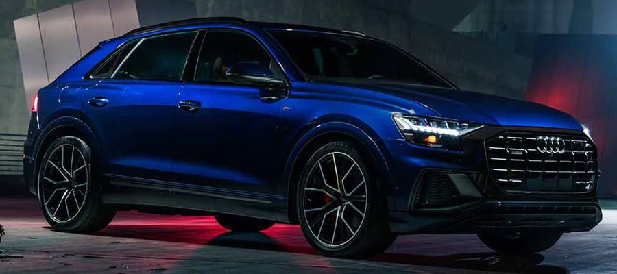 2023 Audi Q8
