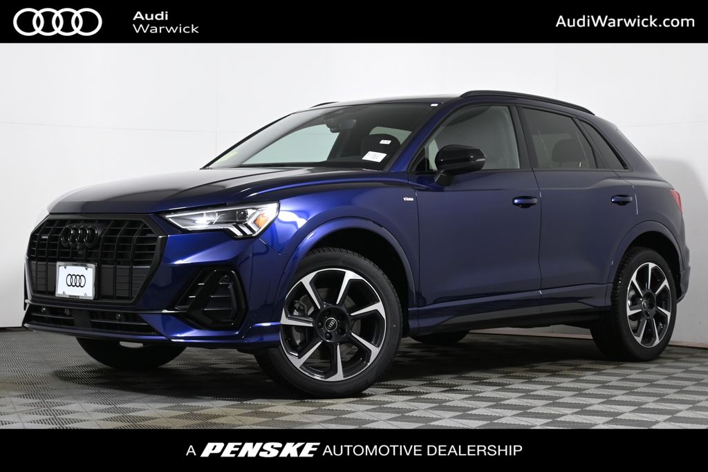 2025 Audi Q3 S Line Premium Plus's photo