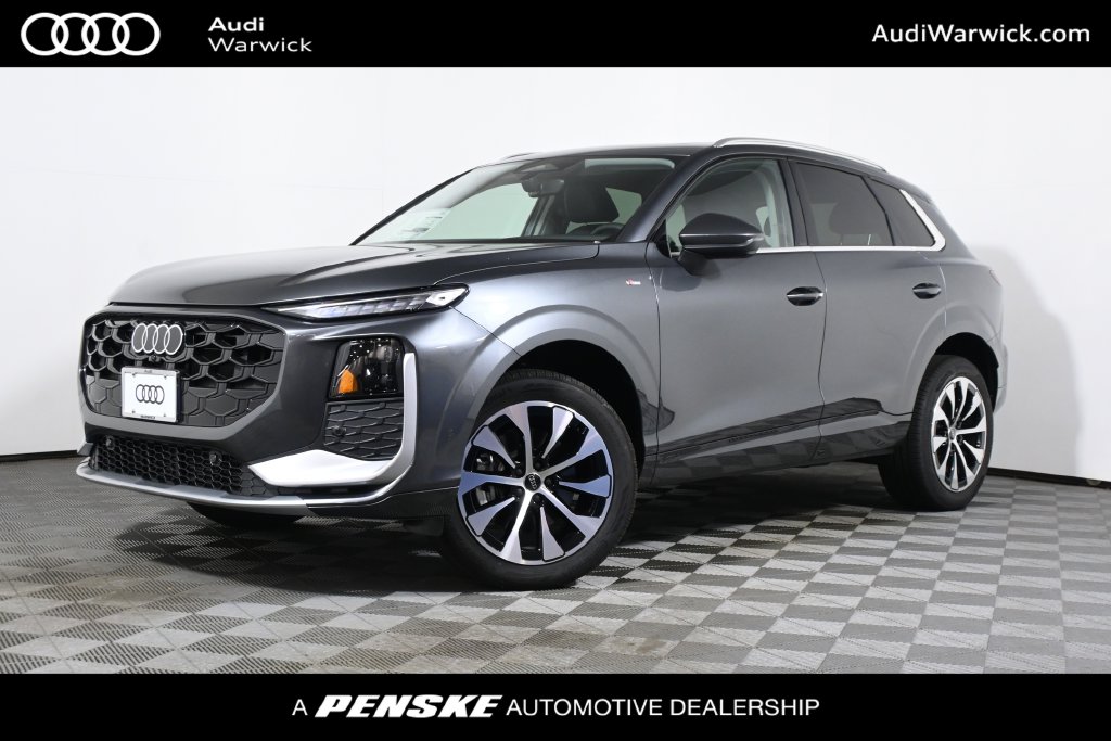 2026 Audi Q3