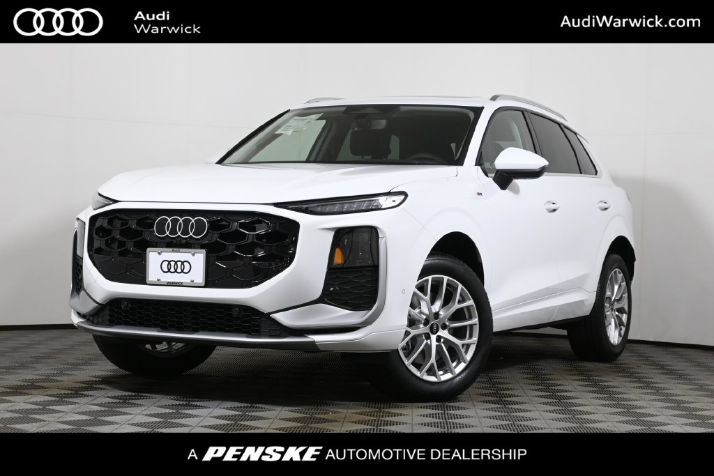 2026 Audi Q3