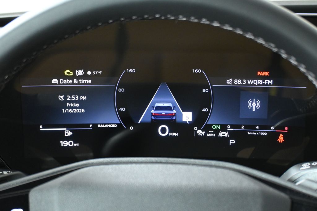 2026 Audi A6 Premium Plus - Photo 15