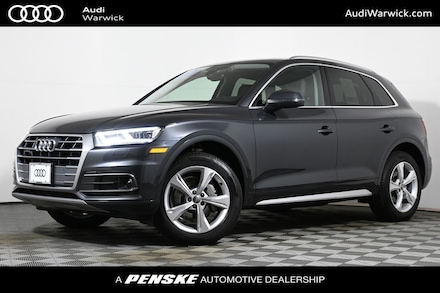 2020 Audi Q5 45 Premium SUV
