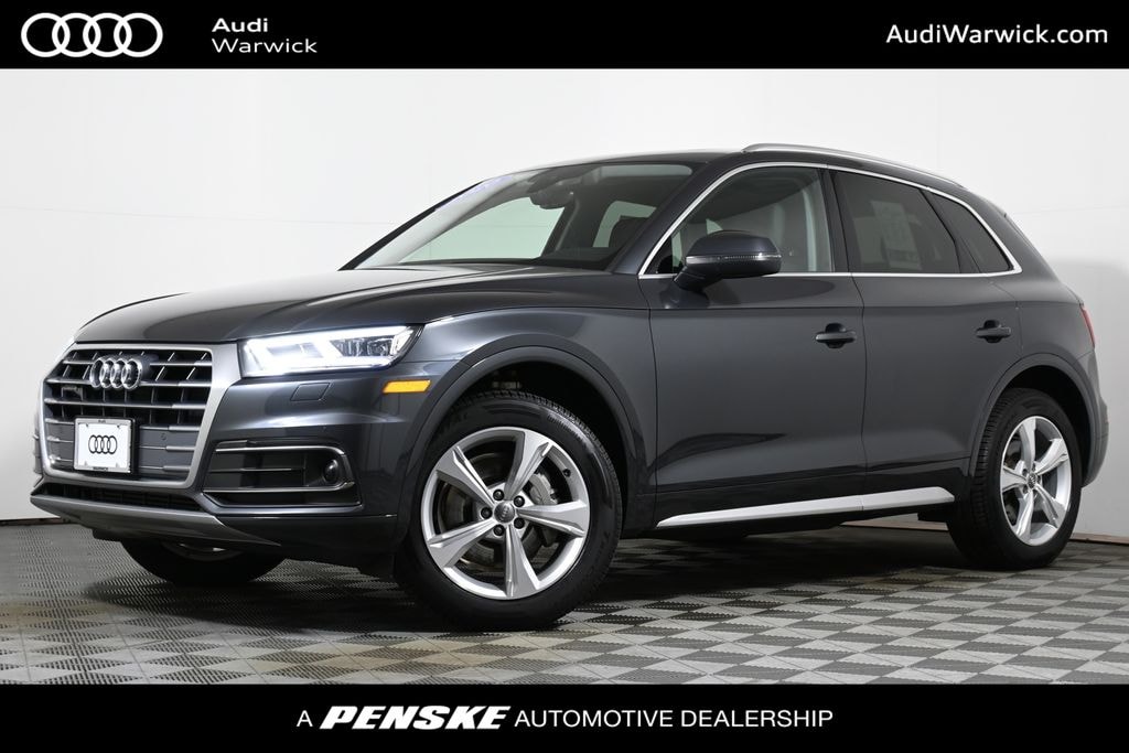 Used 2020 Audi Q5 45 Premium SUV