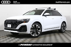 2026 Audi Q8 Premium Plus SUV