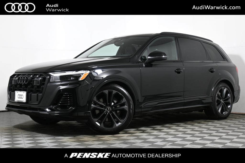 2026 Audi Q7 Premium Plus's photo