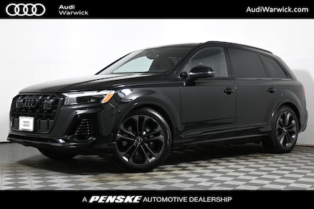 2026 Audi Q7 Premium Plus SUV