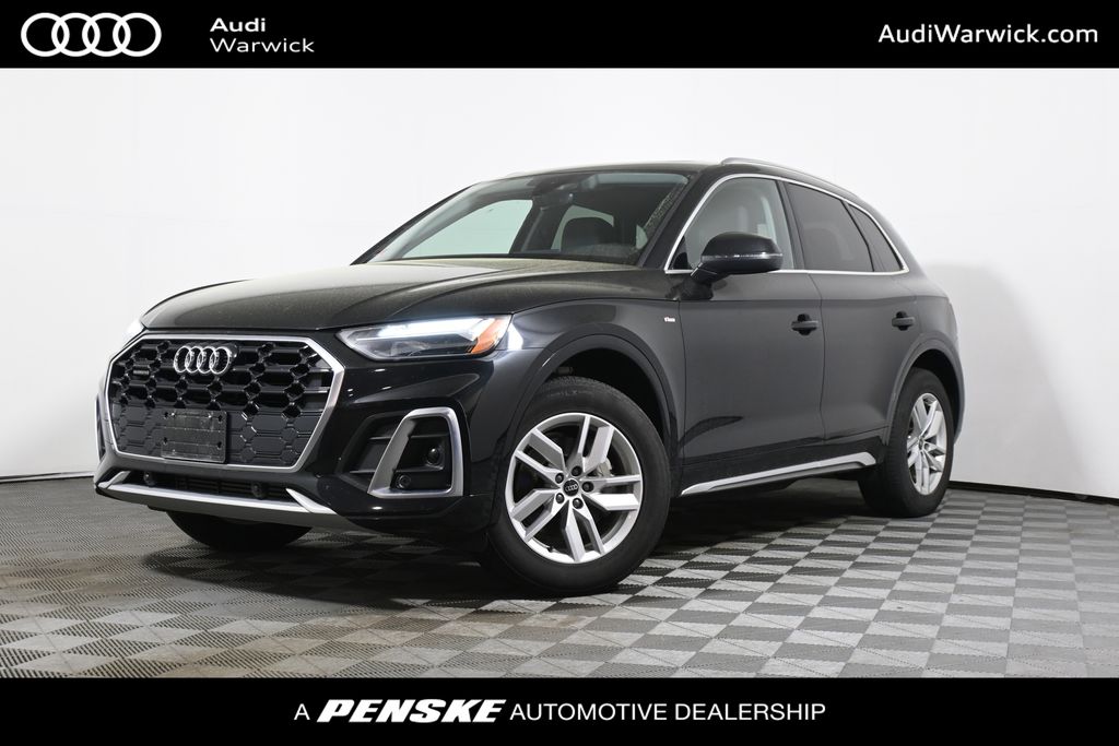 2023 Audi Q5 45 Premium's photo