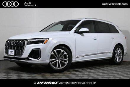 2026 Audi Q7 Premium Plus SUV
