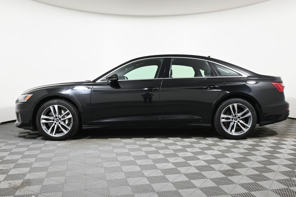 Used 2021 Audi A6 Premium with VIN WAUK2AF26MN048058 for sale in Warwick, RI