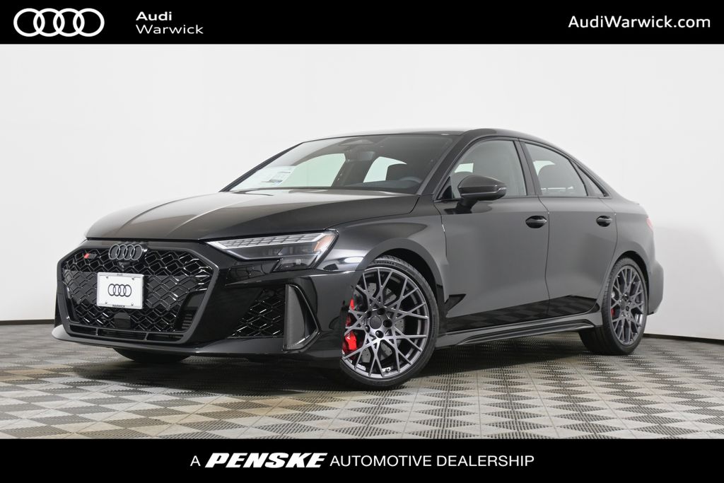 2026 Audi RS 3 2.5 TFSI quattro S tronic's photo