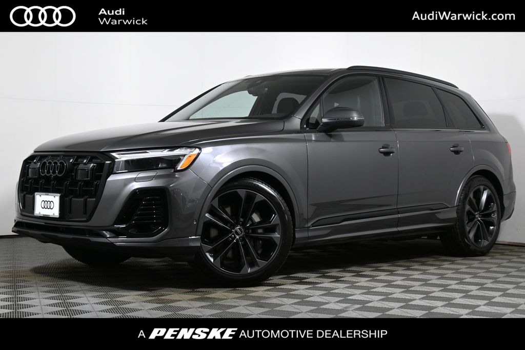 2026 Audi Q7 Premium Plus's photo