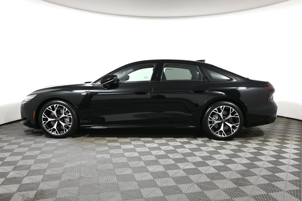 New 2026 Audi A6 Prestige Sedan