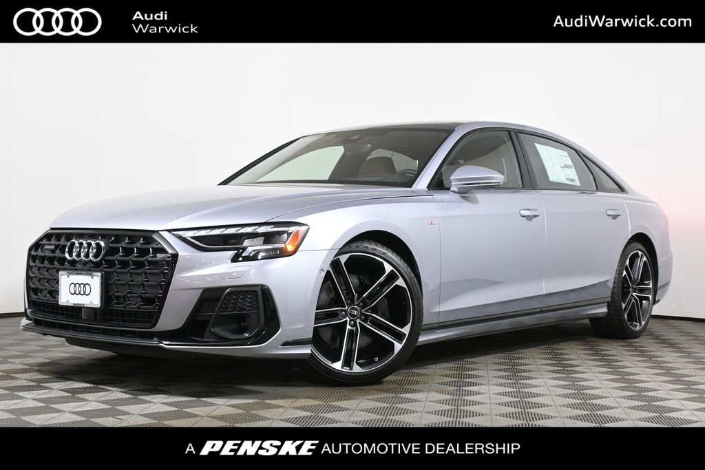 2026 Audi A8