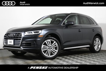 2018 Audi Q5 2.0T Premium SUV