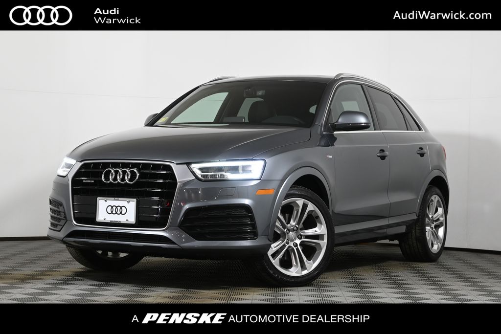 2016 Audi Q3 Prestige's photo