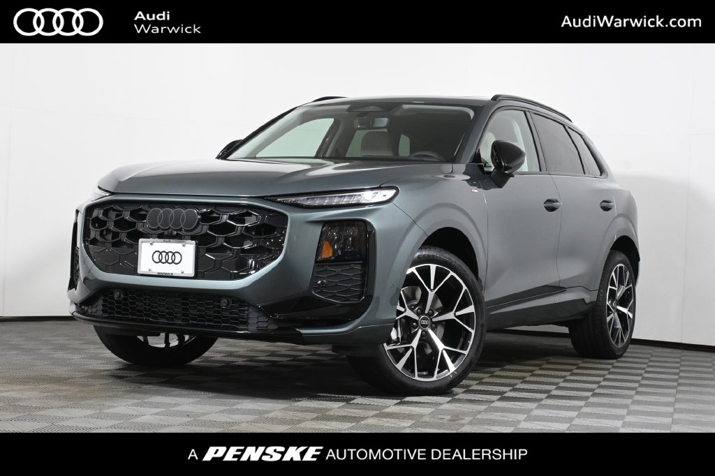 2026 Audi Q3