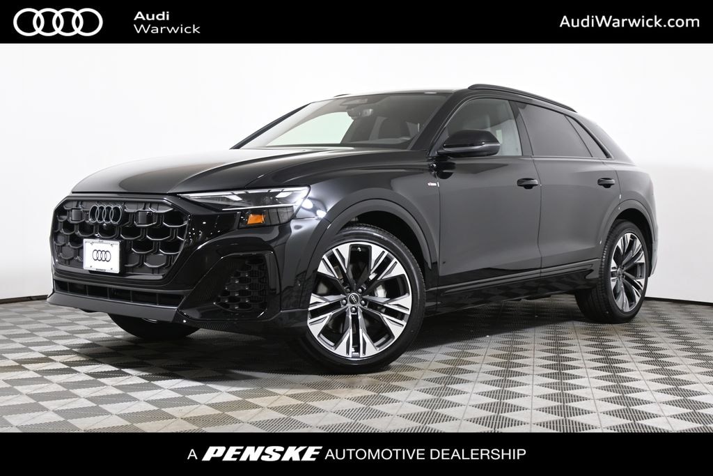 New 2027 Audi Q8 Premium Plus SUV