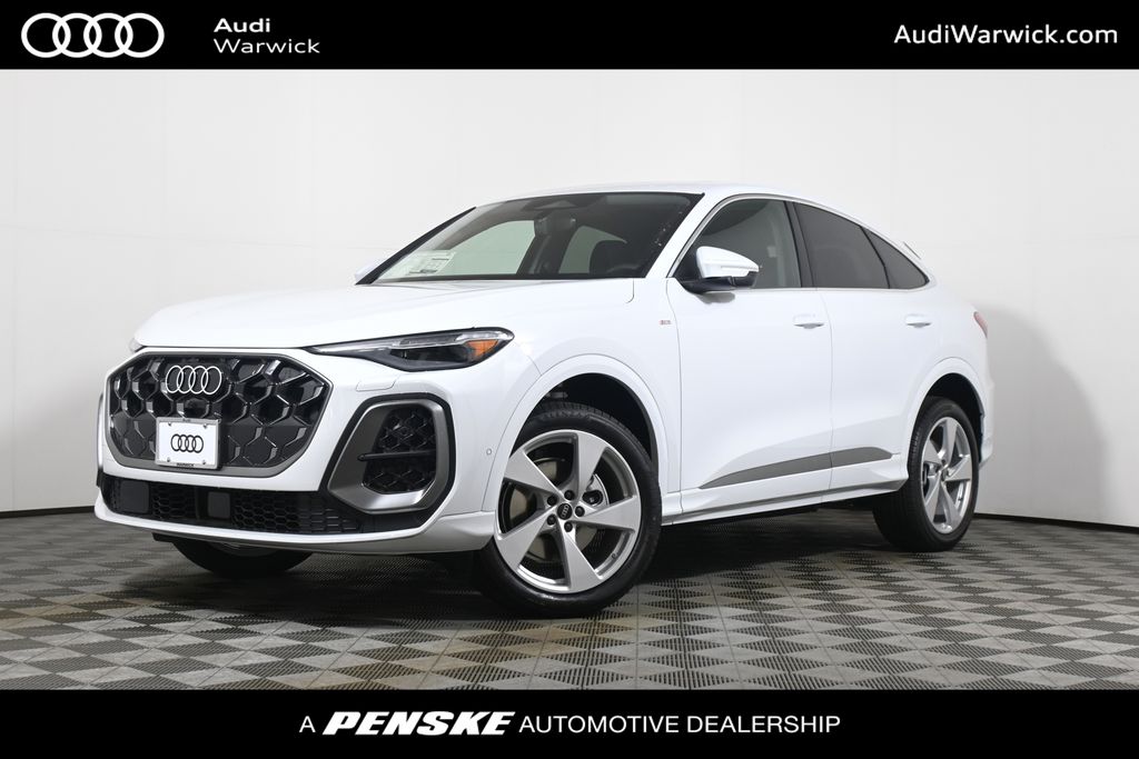 2026 Audi Q5 Sportback Premium Plus quattro's photo