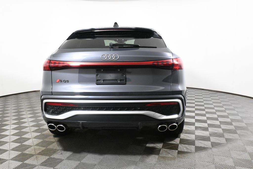 2025 Audi SQ5 Sportback Premium Plus - Photo 6