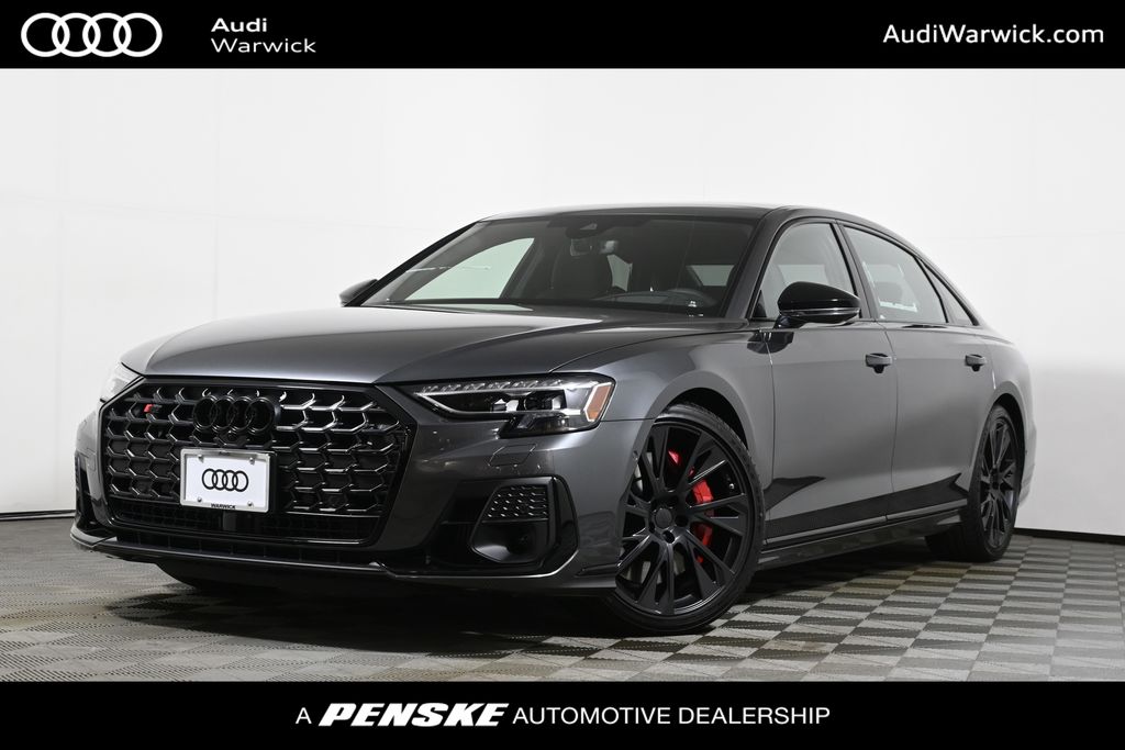 2026 Audi S8