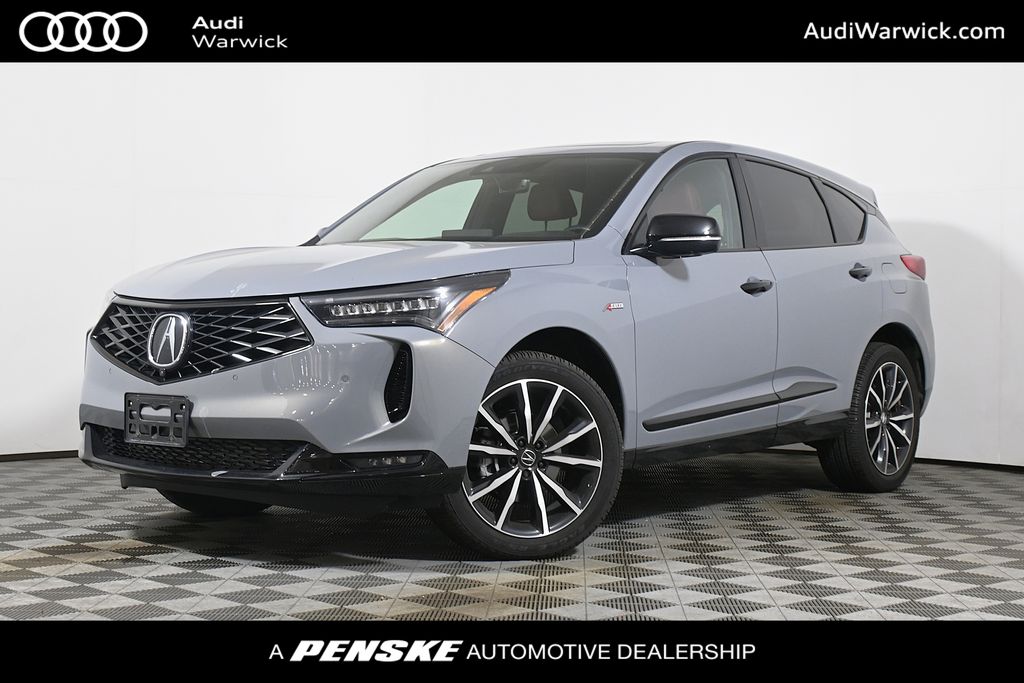 2025 Acura RDX A-Spec w/ Advance Package SH-AWD's photo