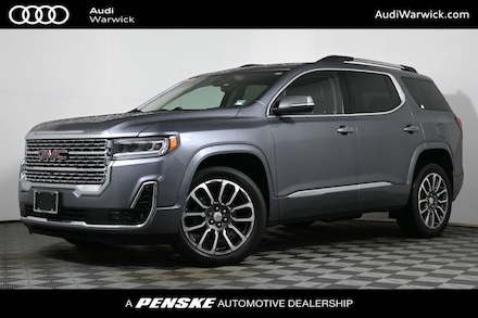 2021 GMC Acadia Denali SUV