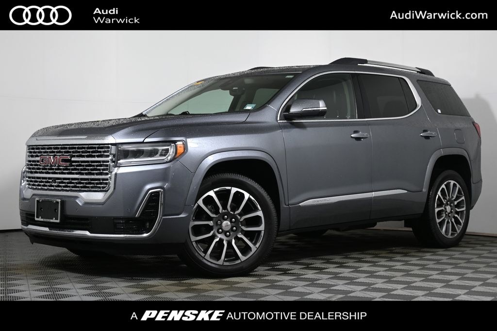 Used 2021 GMC Acadia Denali SUV