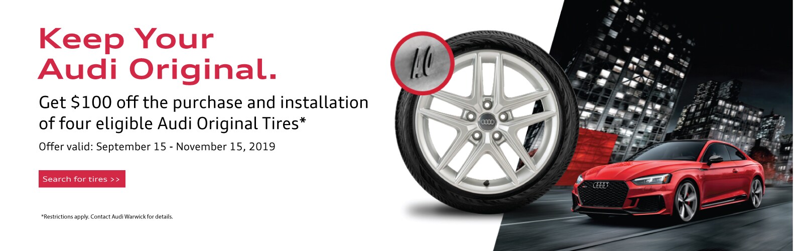 Audi Warwick RI New Audi Dealer, Used Luxury Cars for Sale