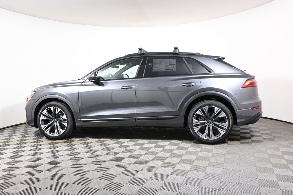 New 2027 Audi Q8 Premium Plus SUV