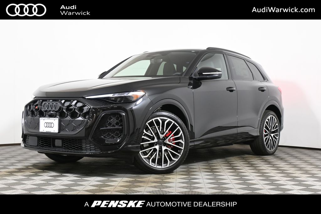 2026 Audi SQ5 Premium Plus quattro's photo